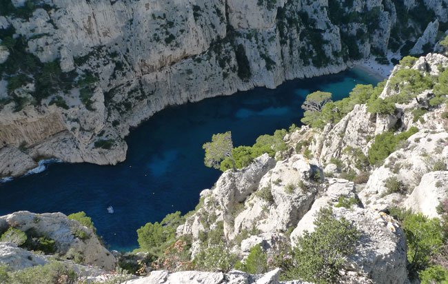 Ste Baume & Calanques en liberté - France